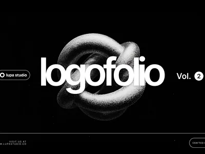 Logofolio - Volumen 2 diseño de logo isologo isotype logo logo design logo process logofolio logotipo logotype startup logo
