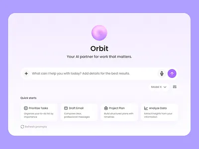 AI UX Patterns - Raw Text Input ai chat llm raw text input text input ui ux