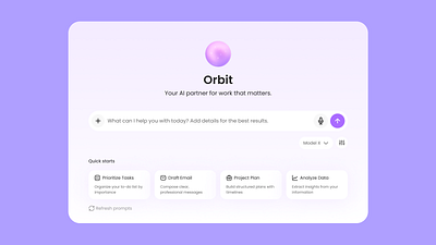 AI UX Patterns - Raw Text Input ai chat llm raw text input text input ui ux