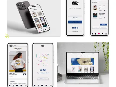 Create Yourself figma ui ui design uiux user interface design uxui design web design website design
