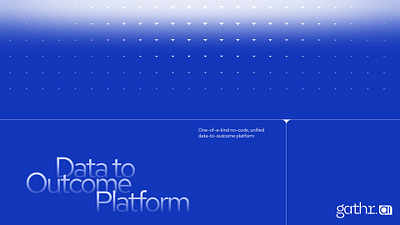 Gathr.AI / Brand Identity / Data Analysis AI Product ai ai fabric ai tool automation brand brand boook brand design brand designer brand identity branding cloud data guidelines low code product product design saas tool visual identity