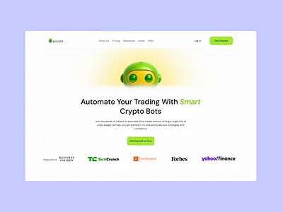 Badger: Crypto trading bot crypto bot crypto bots crypto trading crypto trading bot crypto trading platform crypto trading website trading bot trading bot software