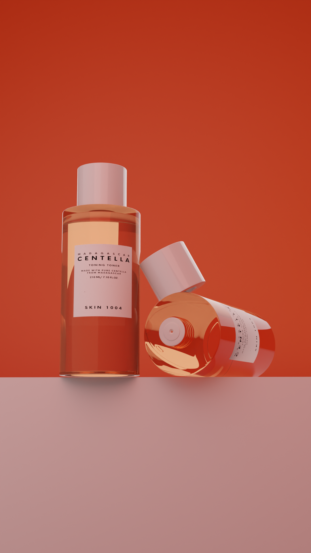 3D Cosmetic Animation 3d animation motion graphics