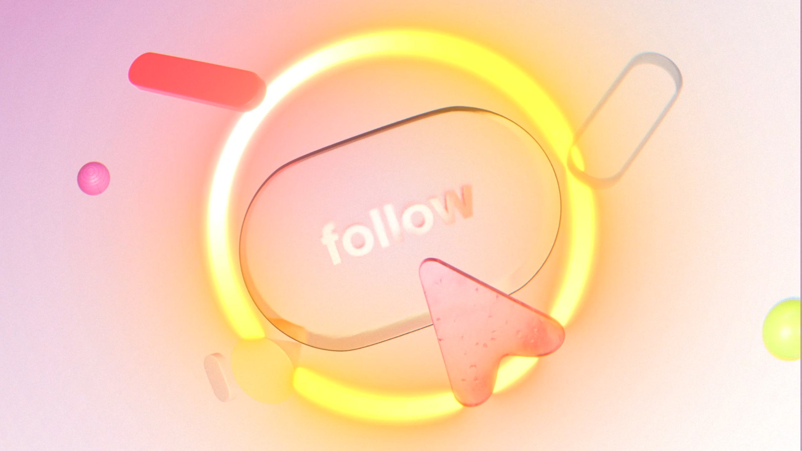 1k followers on LinkedIn 1k 2d 3d abstract abstract shapes animation branding click design explainer video fab design flat design followers following geometric animation geometric shapes linkedin motion branding motion design motion graphics