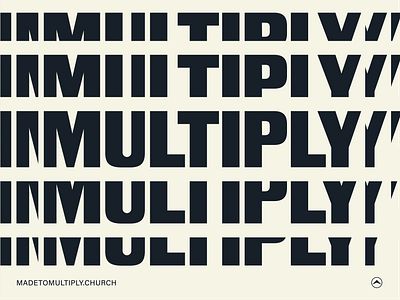 Rockpoint Made to Multiply annual report design graphic design illustration logo typography