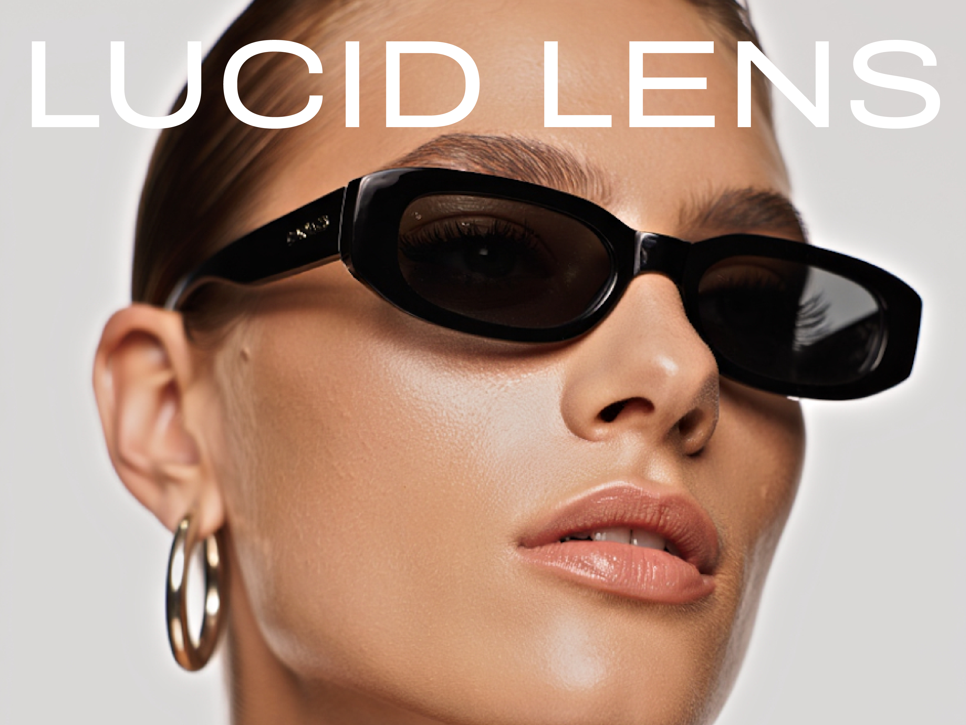 Lucid Lens 🕶️ Brand Design branding design graphic design icon illustration logo minimal