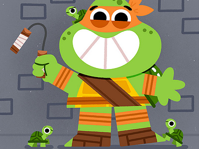 Mikey 3d animation app branding design flat graphic design icon illustration illustrator logo minimal motion graphics typography ui ux vector web web design website