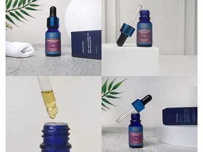 AI Enhanced Product Photography Showcase ai art image upscaling photo editing photo retouching photography photopea photoshop product photography serum photography