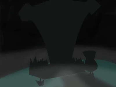 Grave of Ideas animation graphic design grave of ideas motion graphics