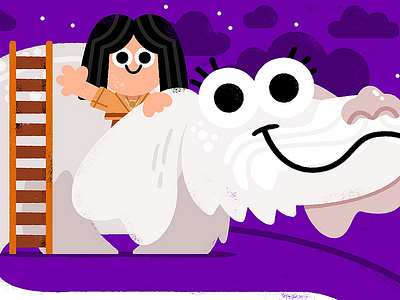 A never-ending friendship! 3d animation app branding design flat graphic design icon illustration illustrator logo minimal motion graphics typography ui ux vector web web design website