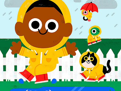 Splish! Splash! Splosh! 3d animation app branding design flat graphic design icon illustration illustrator logo minimal motion graphics typography ui ux vector web web design website