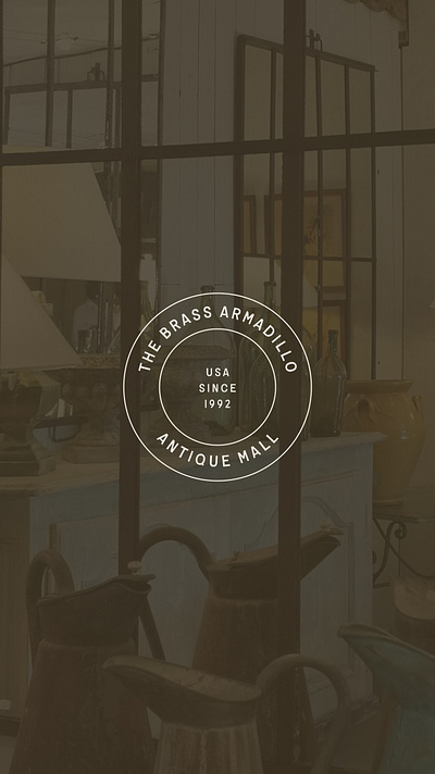 Branding / Brass Armadillo brand design brand designer brand identitiy branding colorado denver graphic designer logo