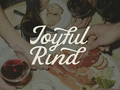 Brand Design / Joyful Rind brand design brand designer brand identity branding charcuterie brand colorado designer denver designer