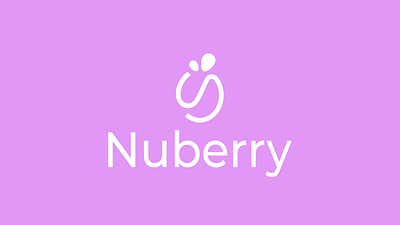 Nuberry Logo portfolio