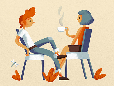 Cafè People 3d animation app branding design flat graphic design icon illustration illustrator logo minimal motion graphics typography ui ux vector web web design website