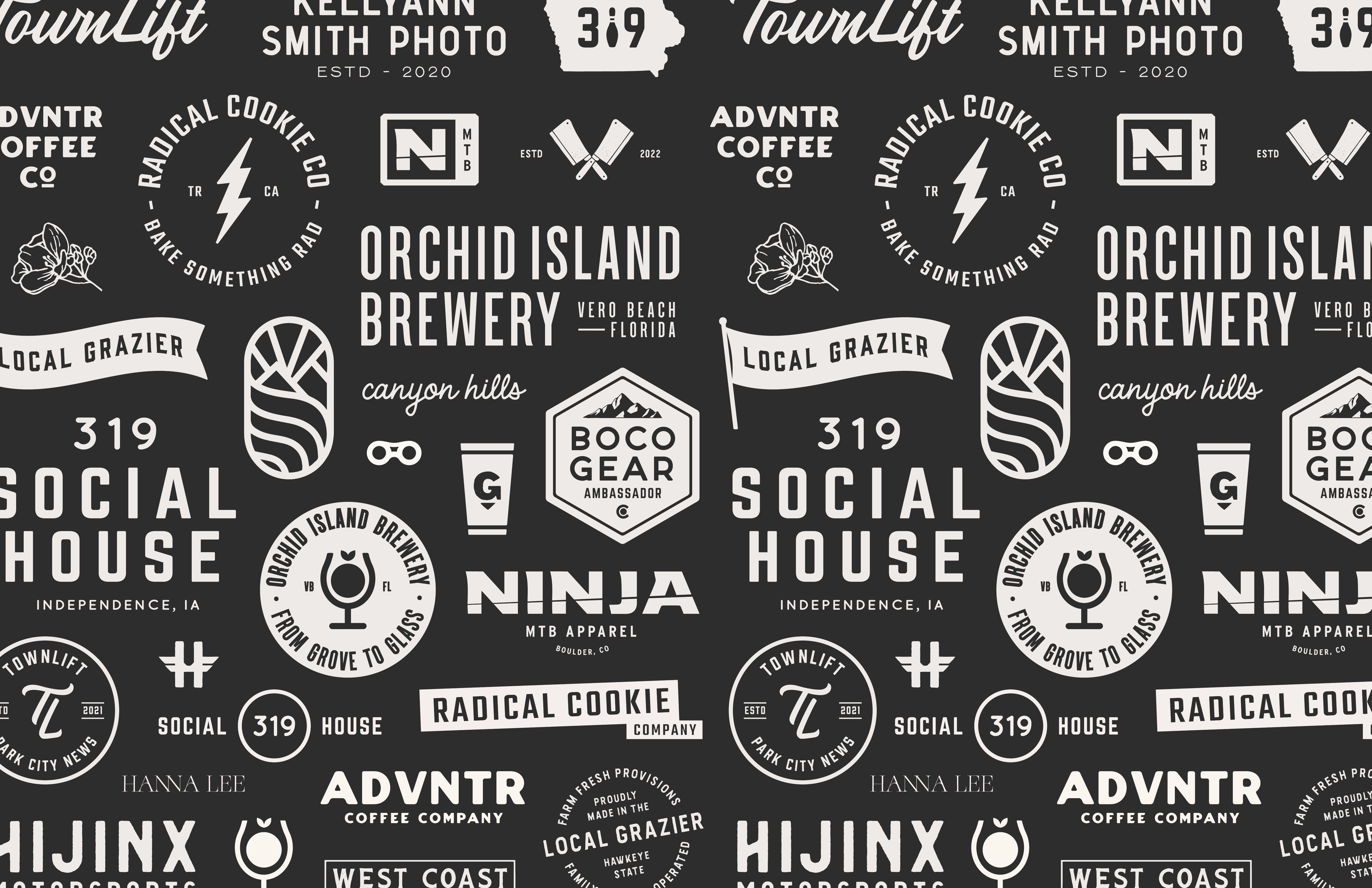 Example of Brand Design / The Trailblazer Package