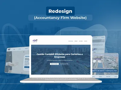 Redesign Website Project chatbot ia ui ux wordpress
