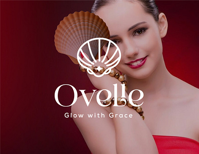 Skincare Logo, Branding for Beauty & Cosmetics Brands beauty branding graphic design logo logo design luxury skincare minimalist branding packaging design skincare skincare logo skincare logo branding visual identity