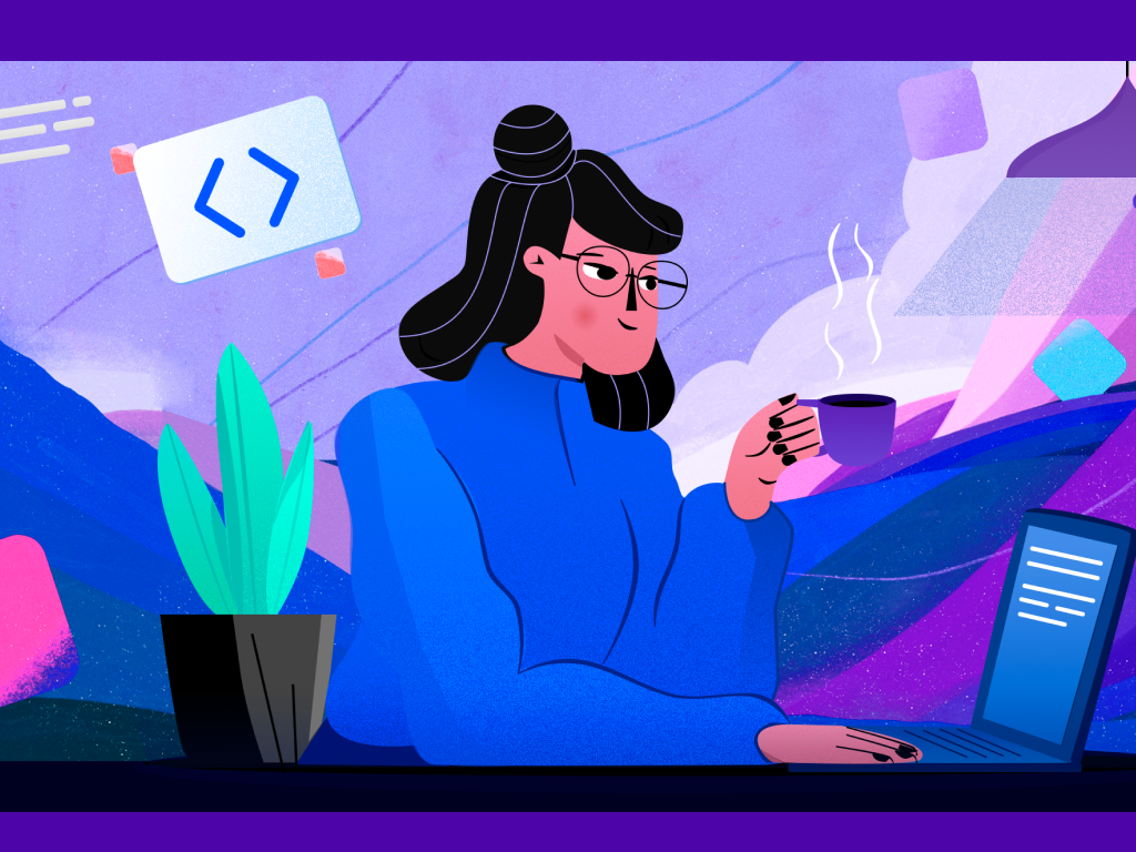 Example of Illustration & Character Design