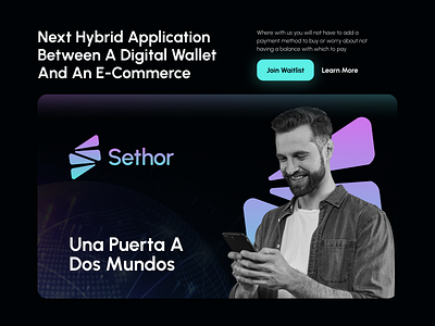 Website Section UI figma landing page ui