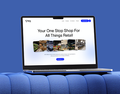 Website design l UI UX l Retail ecommerce graphic design uidesign uiux visual design websitedesign