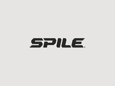 Spile | logo brand brand designer brand identity brand logo branding brandmark company logo design logo identity identity design logo logo design logo designer logo idea logo inspiration logotype parts logo project logo spare parts logo truck parts