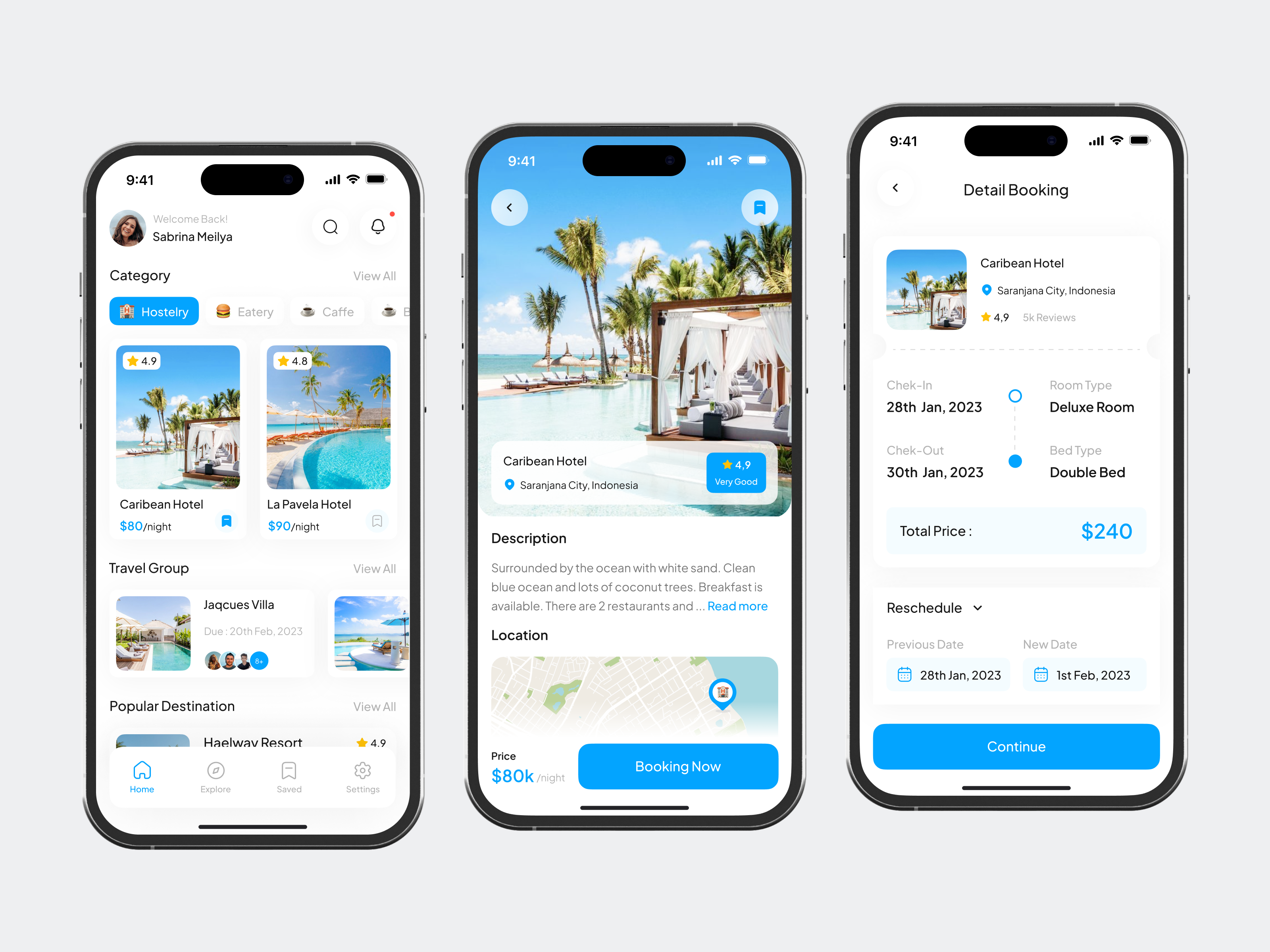 Wego - Travel Mobile App adventure booking clean design destination holiday hotel mobile mobile app mobile app design mobile design reservation ticket tourism travel app traveling trip ui uiux villa