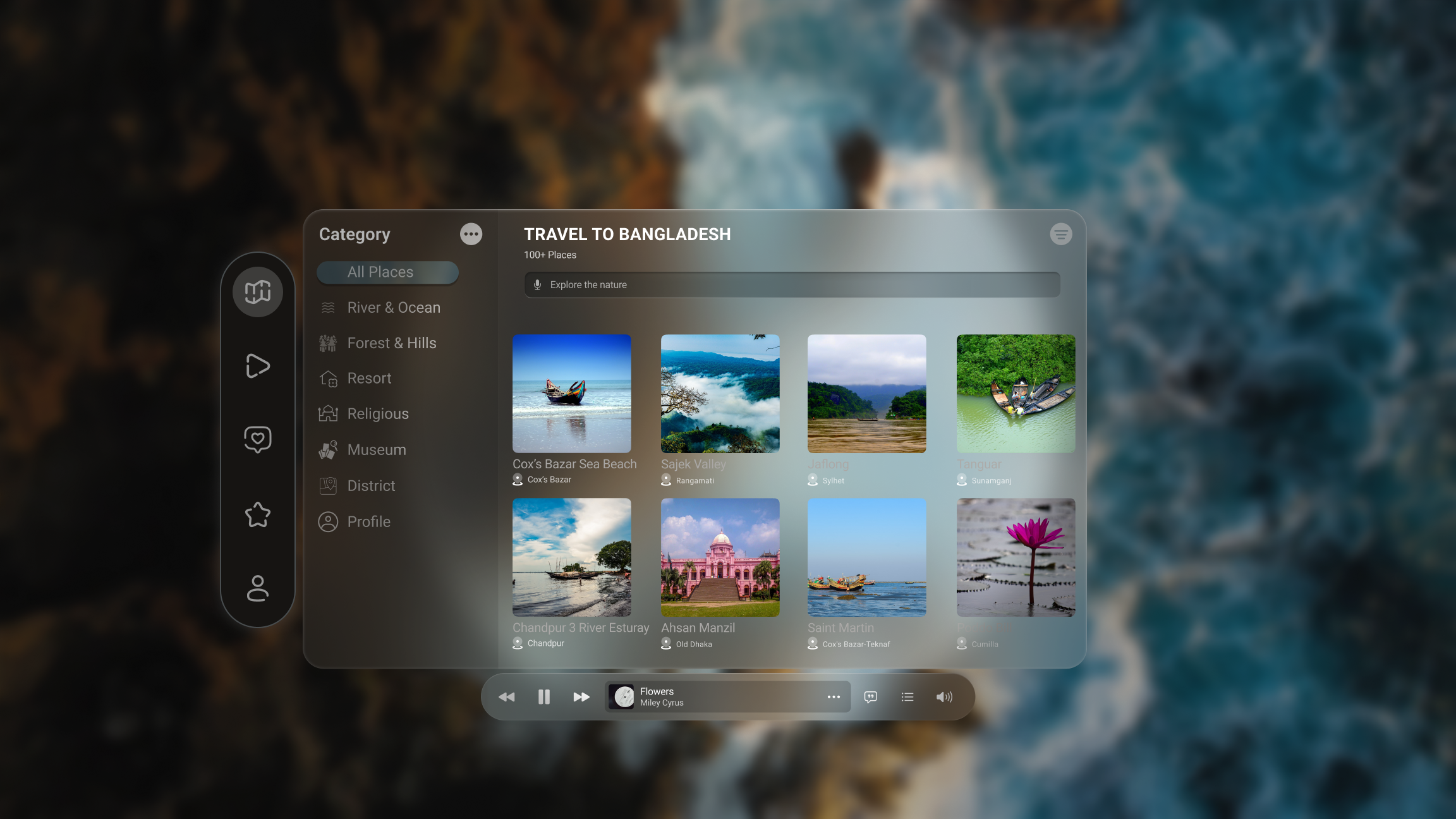 Example of Ar/Vr Interaction Design For Modern Apps