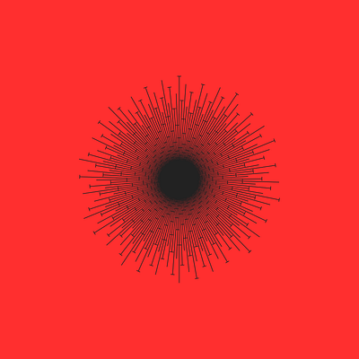 Design Isn't Disappearing branding design identity illustration minimal swarm swiss