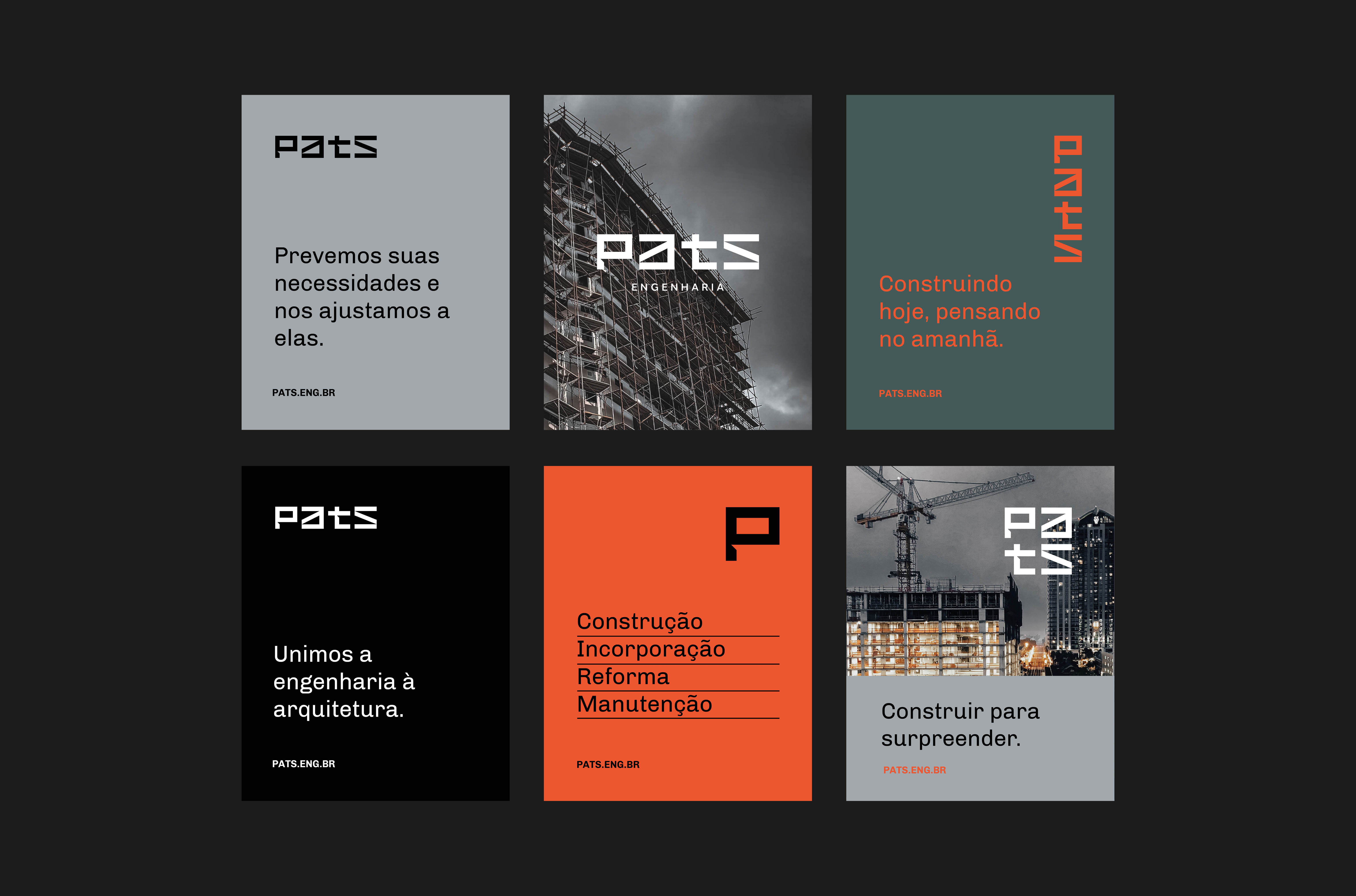 Example of Visual Identity