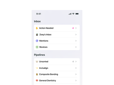 Mobile App app design apple components design design system dribbble gradient illustration ios ios 26 ios app design liquid glass mobile saas responsive design review saas ui ui components uidesign