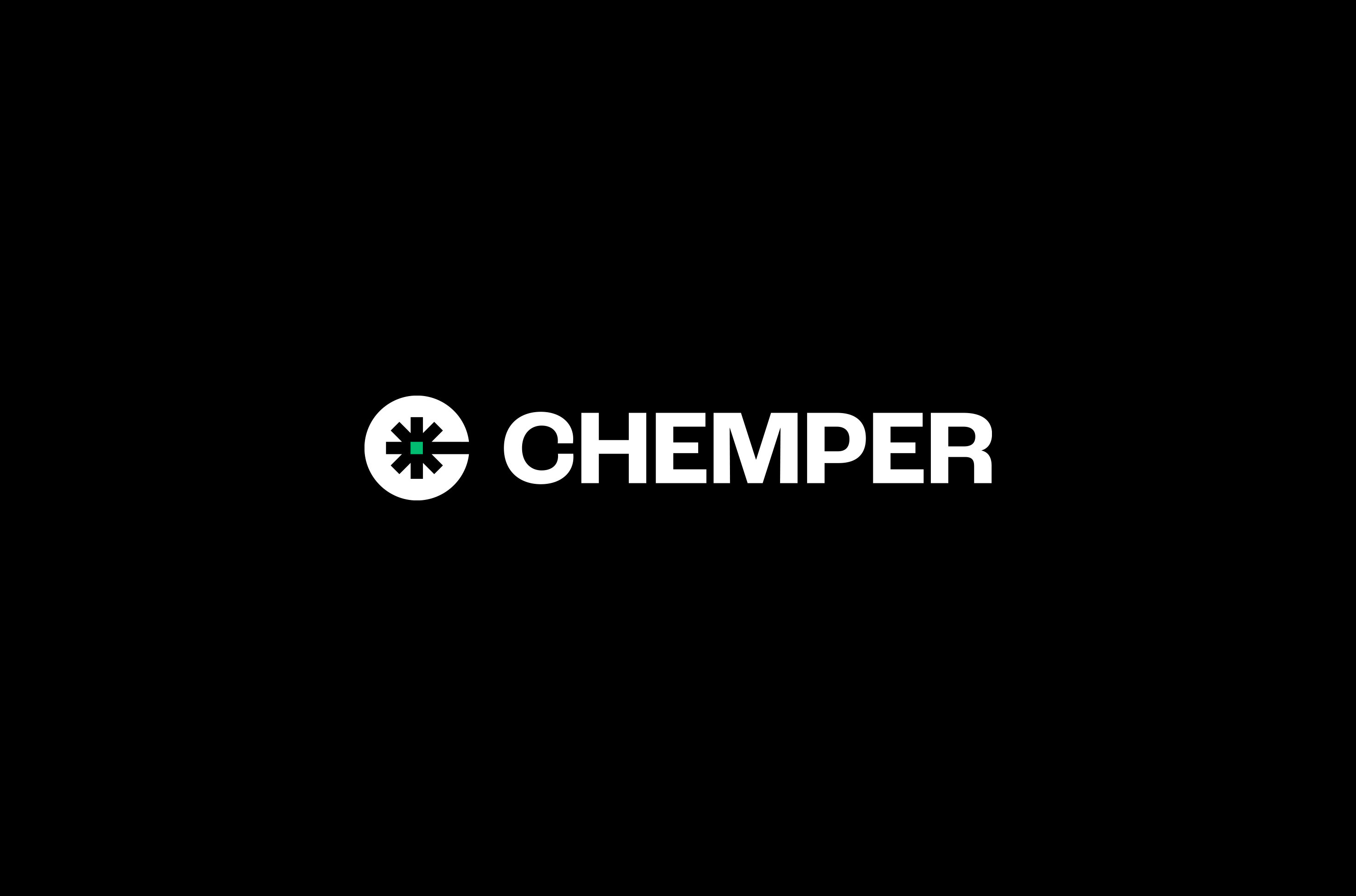 Chemper – Trade Import & Export chemper export exportação identidade visual import importação logo design logotipo logotype visual identity