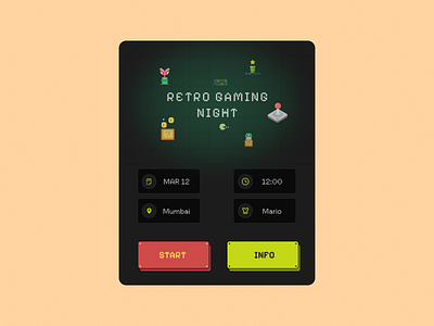 Daily UI 78 - Invitation dailyui design figma product design ui ux