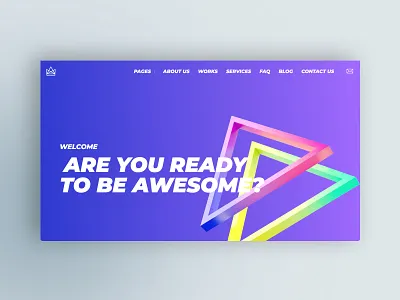 Ventra - Agency Website Template agency business cms design inspiration portfolio template ui web design webflow webflow design webflow template