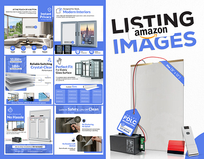 Product Listing Images for Amazon a content amazon graphics amazon visuals branding gallery images infographic images listing image ui ux