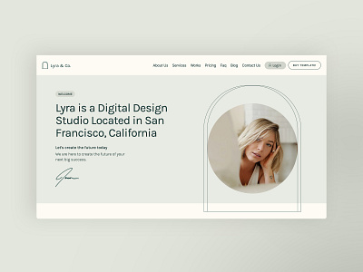 Lyra - Agency Website Template agency business cms portfolio template ui uix webflow webflow inspiration webflow template website inspiration