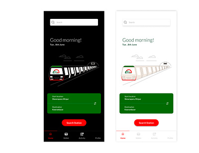 Dhaka Metro Ticket Booking app UI UX branding graphic design illustration ui ux