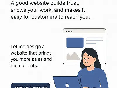 YOUR WEBSITE IS YOUR SHOP 3d branding flyer design expert ghl website design gohighlevel expert graphic design illustration landing page landing page expert logo logo design expert sales funnel expert squarespace expert systeme.io expert systeme.io landing page ui website builder website design website designer