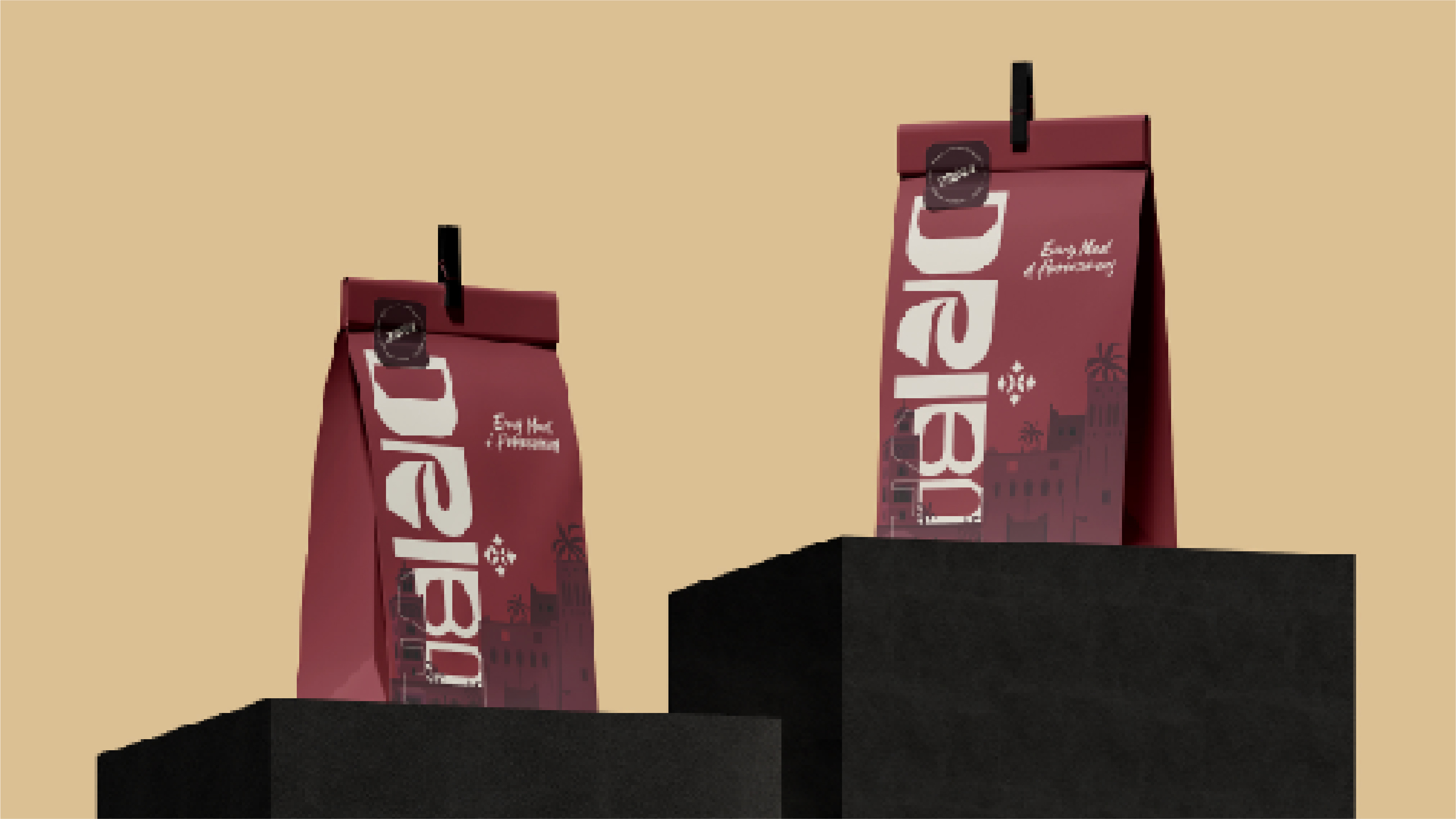 DRIBA Visual Identity and Truck Wrap branding food truck wrap logo vehicle wrap visual identity