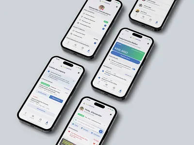 Easycancha N°130825 app design mobile design mockup search bar sport app ui uiux user experience user interface ux waiting list wallet