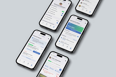 Easycancha N°130825 app design mobile design mockup search bar sport app ui uiux user experience user interface ux waiting list wallet