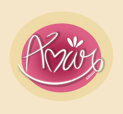 Amar Albino Rebranding branding graphic design logo
