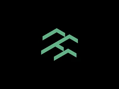 Logo design - real estate - letter F - For sale architecture brand identity branding construction logo design growth investmen letter f real estate logo logo logo design logo designer logodesign logoinspiration minimal logo mortgage print property real estate logo realtor rental