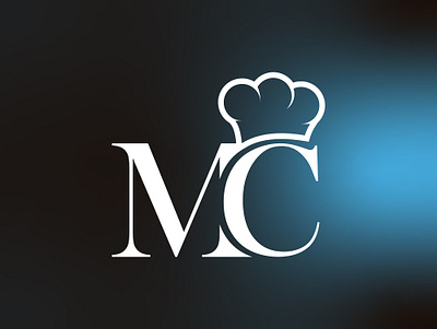 Letter MC Logo Design alphabet brand branding c logo chef logo cm cm logo design food logo identity letter cm letter mc logo logo design logo maker logo service m logo mc mc logo restaurant logo
