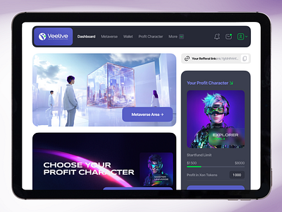 Metaverse Marketplace Website | Landing Page | Store app app concept app design blockchainappdesign cryptomarketplace design digitalassets dribbbledesign metaverse metaversedesign metaversemarketplace minimalappdesign nftmarketplace ui uiuxdesign ux web3design