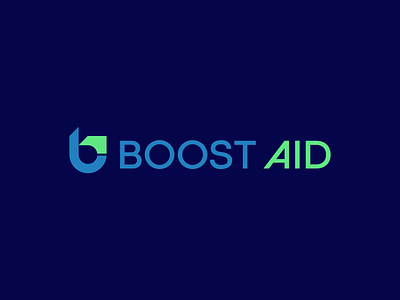 Boost Aid Logo Design arrowlogo brandidentity brandingdesign businesslogodesign charitybranding corporateidentity creativelogo fundraisingdesign growthlogo letterblogo logodesign minimalbranding minimallogo modernlogo monogramlogo nonprofitbranding professionallogo rocketlogo softwarelogo techlogo