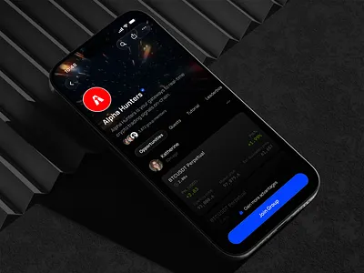 Chat chat glass ios26 list profile