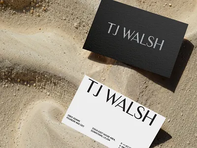 Luxury Resort Logo & Brand Identity brand identity design branding branding agency business card design logo logodesign luxury brand design luxury branding luxury business card design luxury real estate luxury reosrt luxury resort minimal luxury logo real estate sand typographic logo