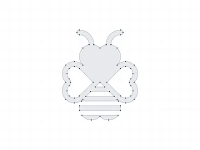 What do you see in this Logomark? adobe illustrator bee logo brand identity branding guidelines care logo custom logo dribbble home care branding home care logo iconic logo logo design logo icon logo mark logo presentation logo symbol marufiam medical logo minimal logo modern logo timeless logo