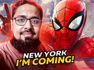 Spiderman Gaming Youtube Thumbnails branding gaming gaming thumbnail graphic design high contrast marvel rivals thumbnail photo manipulation photoshop poster design spiderman spiderman brand new day spiderman thumbnail thumbnail thumbnail design twitch twitch thumbnail youtube youtube thumbnail youtube thumbnail design youtube thumbnails